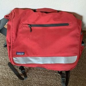 Patagonia messenger bag